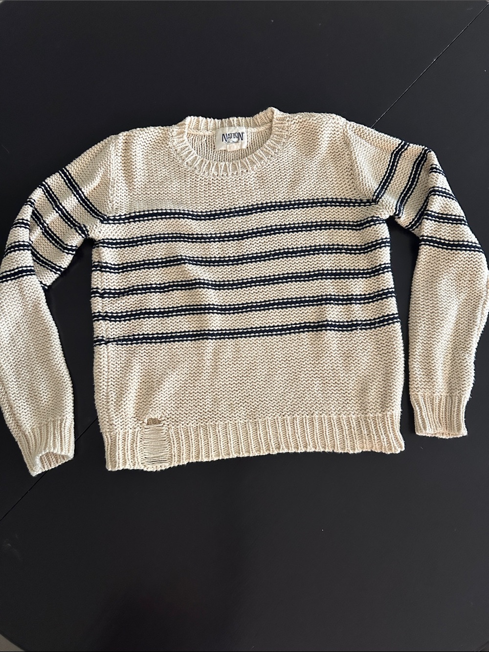 Nation Ltd Crewneck Sweater